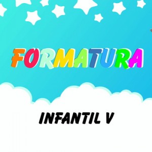 FORMATURA INFANTIL V 2017