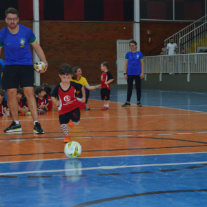 Encerramento Futsal Educação Infantil 2023