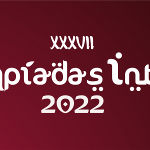 OLIMPÍADAS 2022