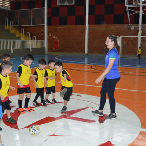 Encerramento Futsal Educação Infantil 2023