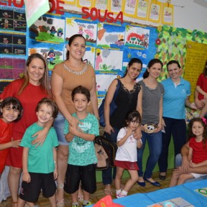 MOSTRA DE TRABALHOS 2016 - LITERATURA INFANTIL