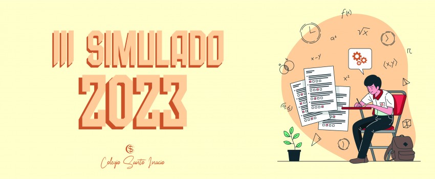 III SIMULADO 2023