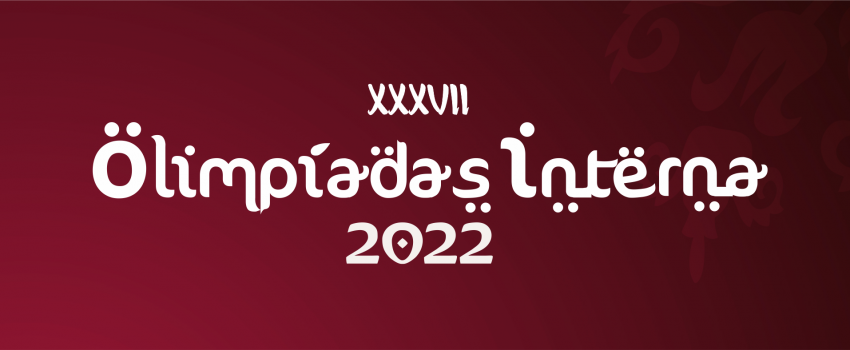 OLIMPÍADAS 2022